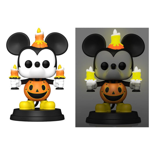 Disney Oversized POP! Games Vinyl Figur Mickey(SFX) 15 cm Image 1
