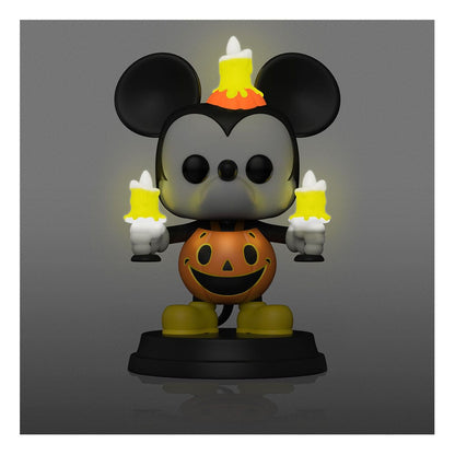 Disney Oversized POP! Games Vinyl Figur Mickey(SFX) 15 cm Image 5