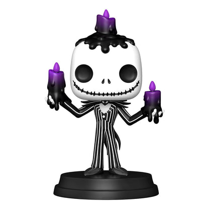 Nightmare before Christmas Oversized POP! Games Vinyl Figur Jack(SFX) 15 cm Image 4