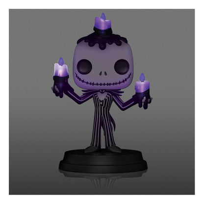Nightmare before Christmas Oversized POP! Games Vinyl Figur Jack(SFX) 15 cm Image 5