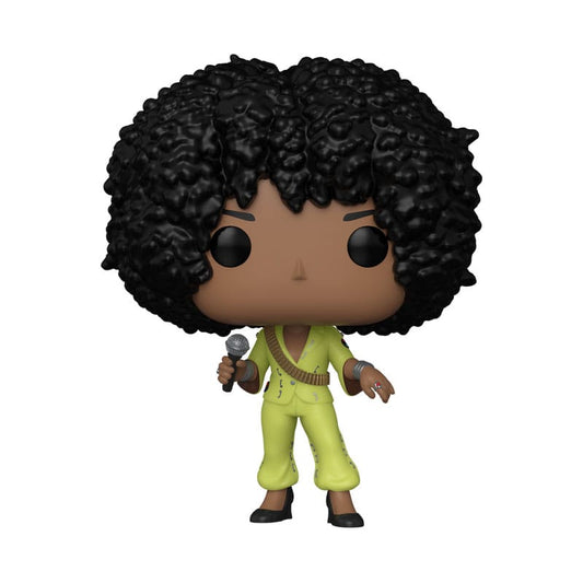 Erykah Badu POP! Rocks Vinyl Figur Erykah Badu(Essence Awards) 9 cm Image 1