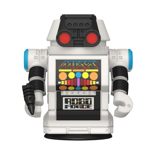 Roboforce POP! Retro Toys Vinyl Figur Maxx 64 9 cm Image 1