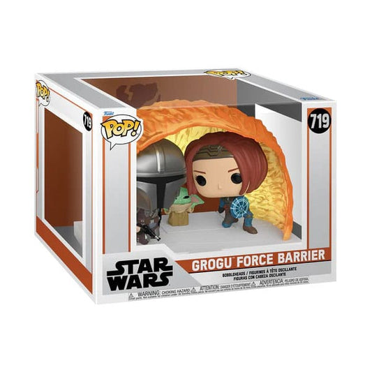 Star Wars POP! Moment Vinyl Figuren Force Bubble 9 cm Image 2