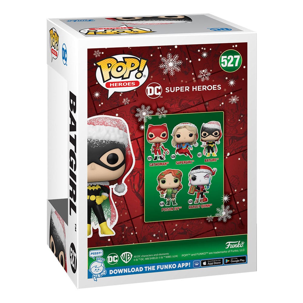 Star Wars: Mandalorian POP! Vinyl Figur Holiday Grogu SNWMN 9 cm Image 3
