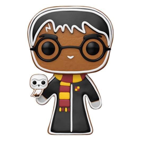Harry Potter GB POP! Movies Vinyl Figur Harry Potter 9 cm Image 1