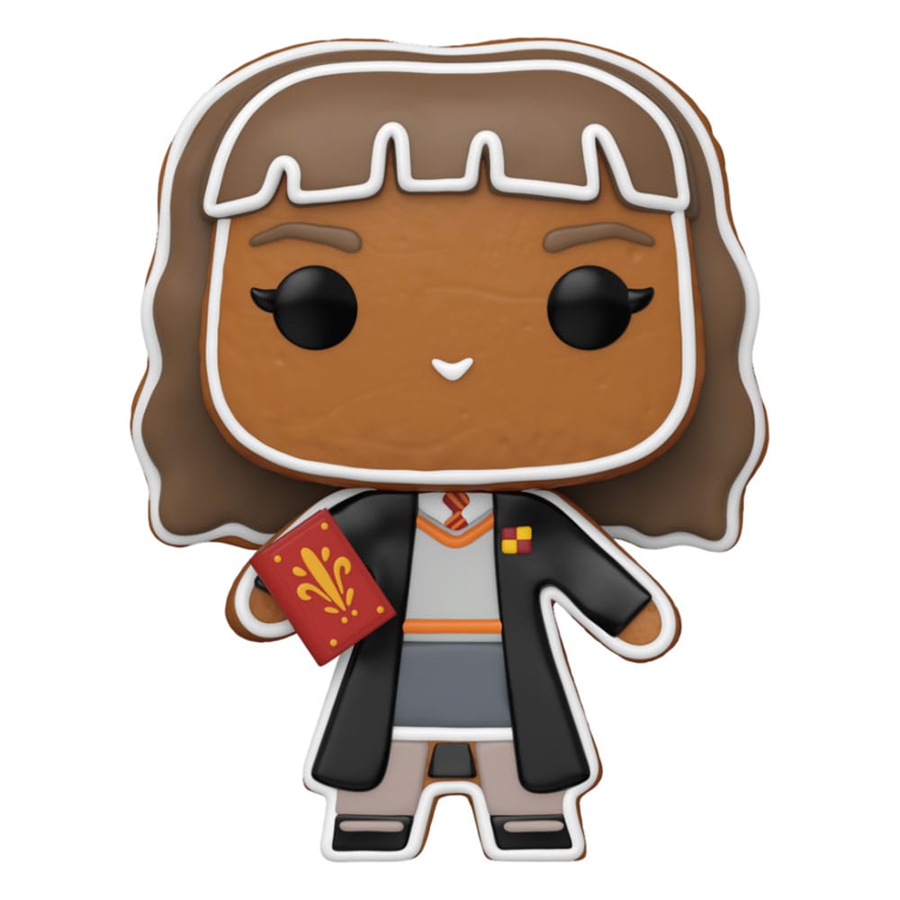 Harry Potter GB POP! Movies Vinyl Figur Hermione 9 cm Image 1