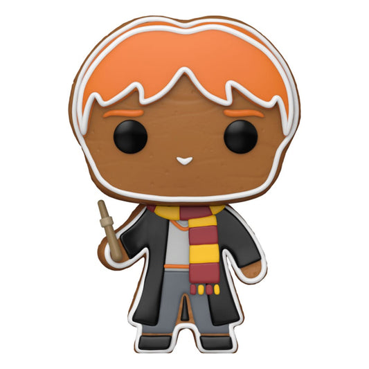Harry Potter GB POP! Movies Vinyl Figur Ron 9 cm Image 1