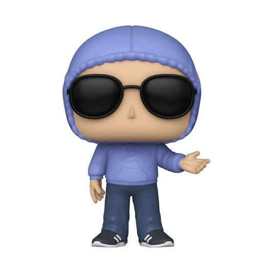 Mean Girls - Der Girls Club POP! Movies Vinyl Figur Damian (20th Anniversary) 9 cm Image 1