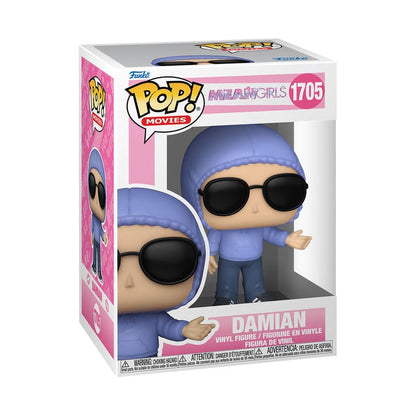 Mean Girls - Der Girls Club POP! Movies Vinyl Figur Damian (20th Anniversary) 9 cm Image 2