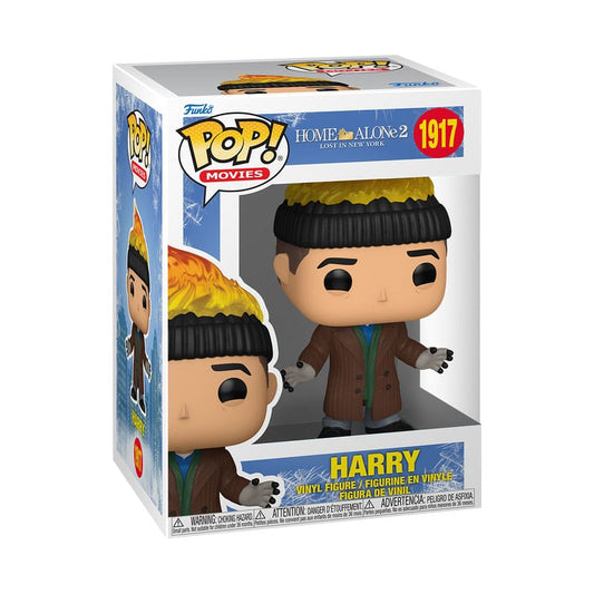 Kevin - Allein zu Haus 2 POP! Movies Vinyl Figur Harry 9 cm Image 2