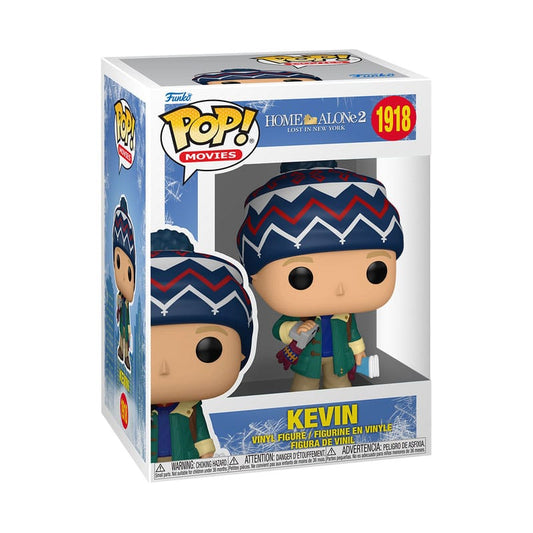 Kevin - Allein zu Haus 2 POP! Movies Vinyl Figur Kevin 9 cm Image 2