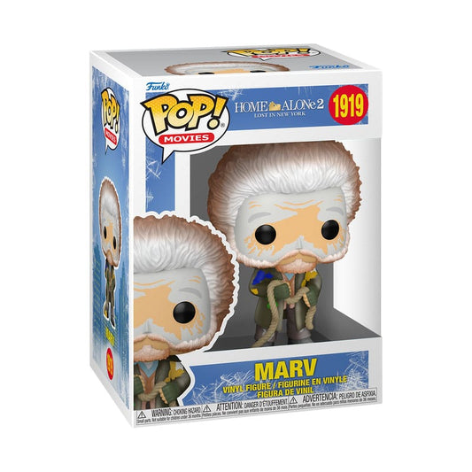 Kevin - Allein zu Haus 2 POP! Movies Vinyl Figur Marv 9 cm Image 2
