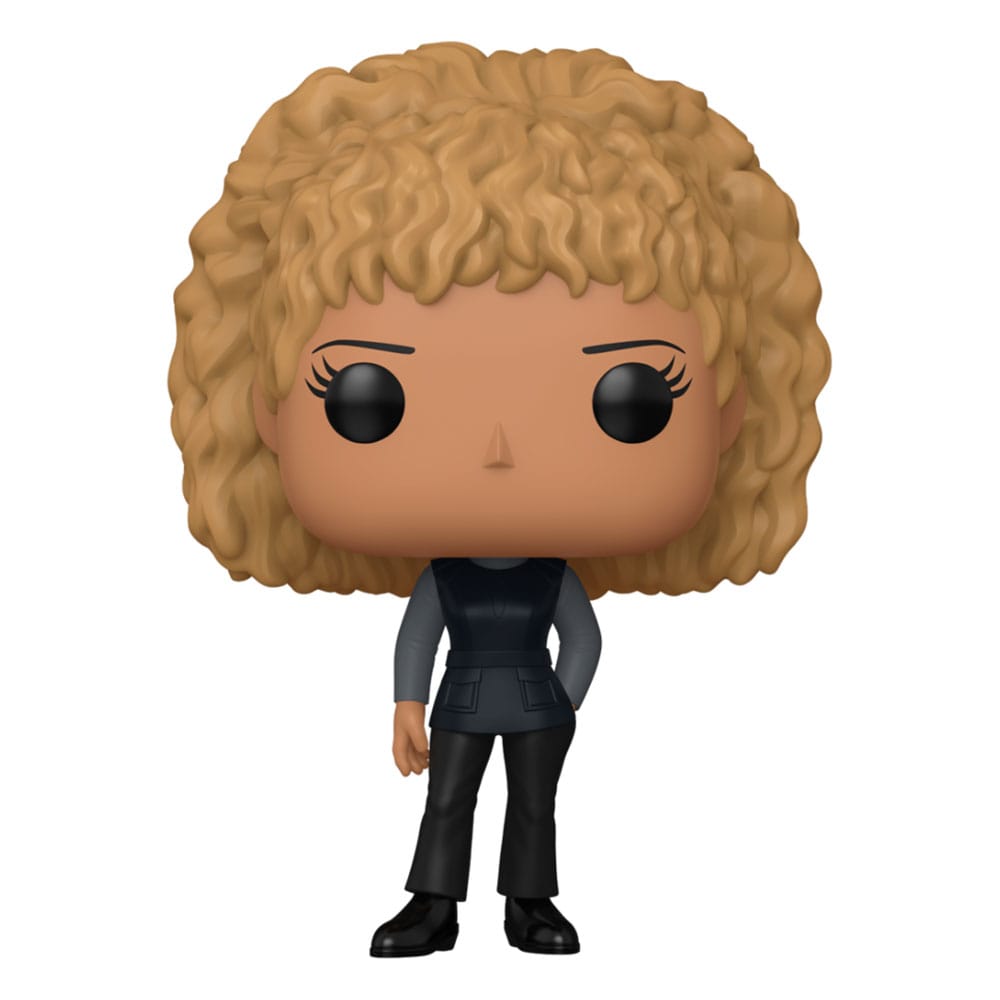 Star Trek Picard POP! TV Vinyl Figur Raffi Musiker 9 cm Image 1