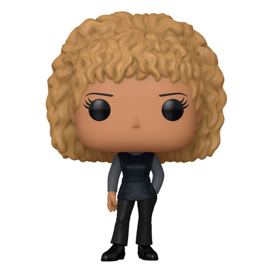 Star Trek Picard POP! TV Vinyl Figur Raffi Musiker 9 cm Image 1