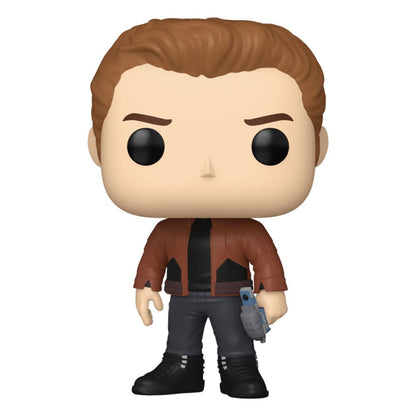 Star Trek Picard POP! TV Vinyl Figur Jack Crusher 9 cm Image 1