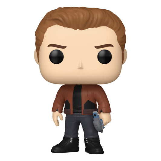 Star Trek Picard POP! TV Vinyl Figur Jack Crusher 9 cm Image 1