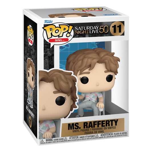 Saturday Night Live POP! Movies Vinyl Figur 50th Anniversary Ms. Rafferty 9 cm Image 2