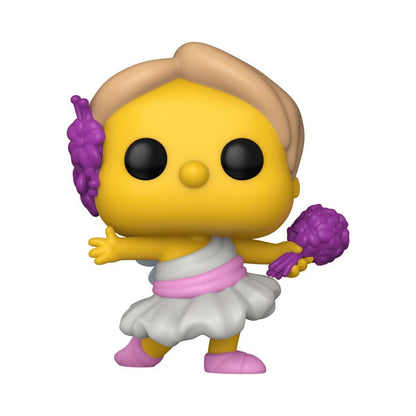 Simpsons Pop! Animation Vinyl Figur Martin as Calliope 9 cm Image 1