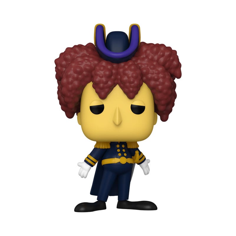 Simpsons Pop! Animation Vinyl Figur Sideshow Bob 9 cm Image 1