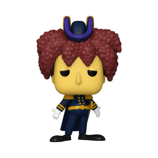 Simpsons Pop! Animation Vinyl Figur Sideshow Bob 9 cm Image 1
