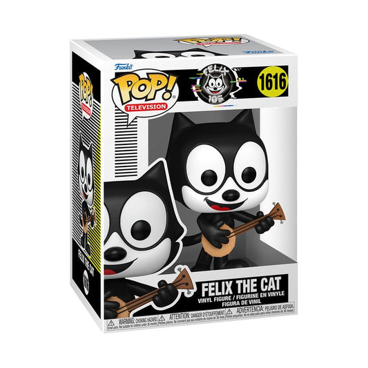 Felix the Cat POP! TV Vinyl Figur 105th Anniversary Felix 9 cm Image 2