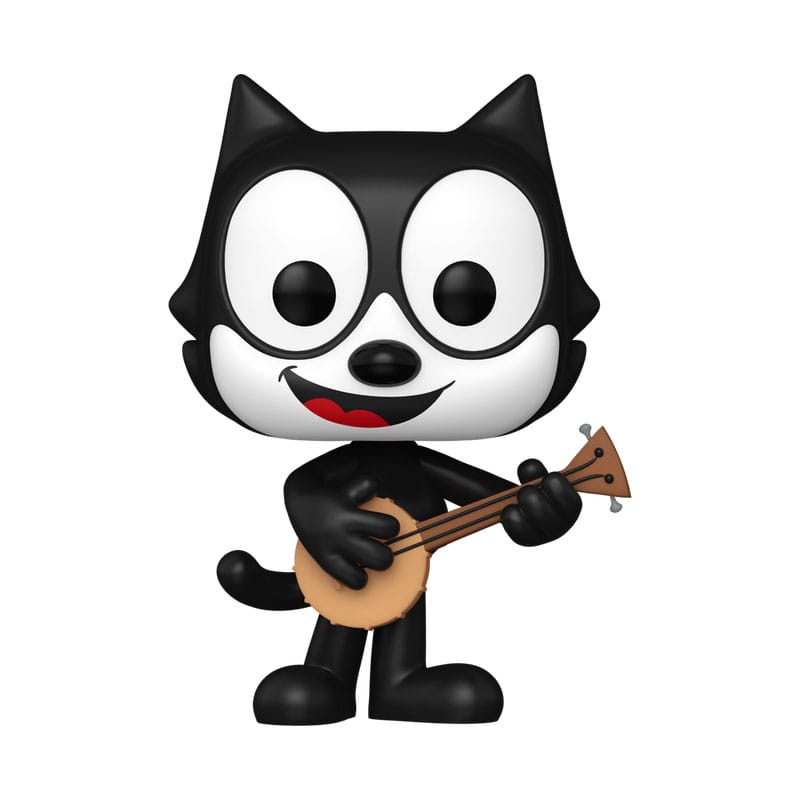 Felix the Cat POP! TV Vinyl Figur 105th Anniversary Felix 9 cm Image 1
