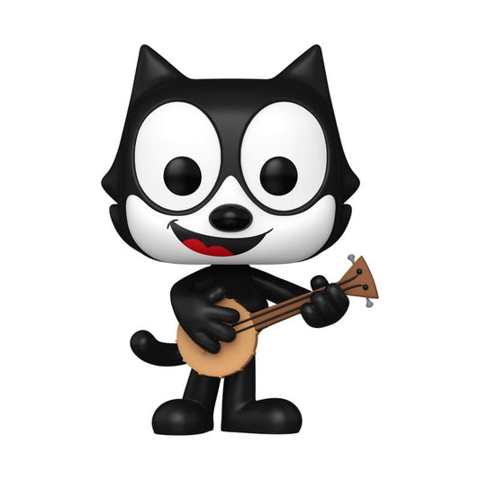 Felix the Cat POP! TV Vinyl Figur 105th Anniversary Felix 9 cm Image 1