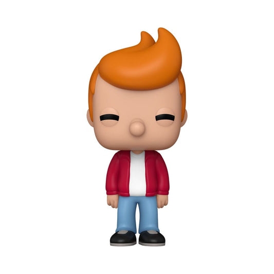 Futurama Pop! Animation Vinyl Figur Fry 9 cm Image 1
