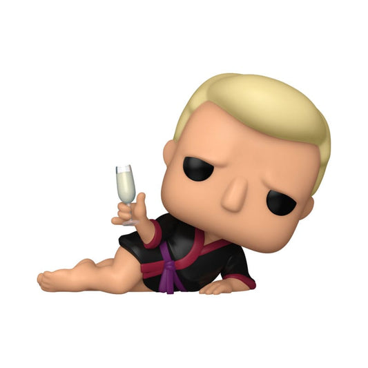 Futurama Pop! Animation Vinyl Figur Zapp Brannigan 9 cm Image 1