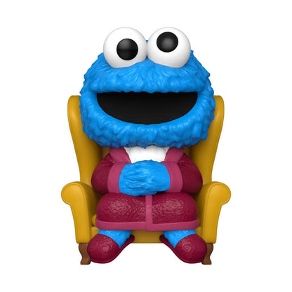 Sesamstraße POP! TV Vinyl Figur Cookie Monster 9 cm Image 1