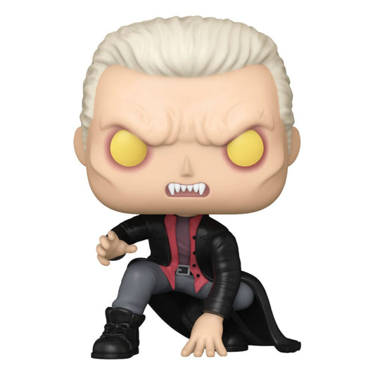 Buffy - Im Bann der Dämonen POP! TV Vinyl Figur Spike(Vampire) 9 cm Image 1