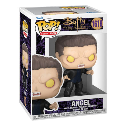 Buffy - Im Bann der Dämonen POP! TV Vinyl Figur Angelus(Vampire) 9 cm Image 2