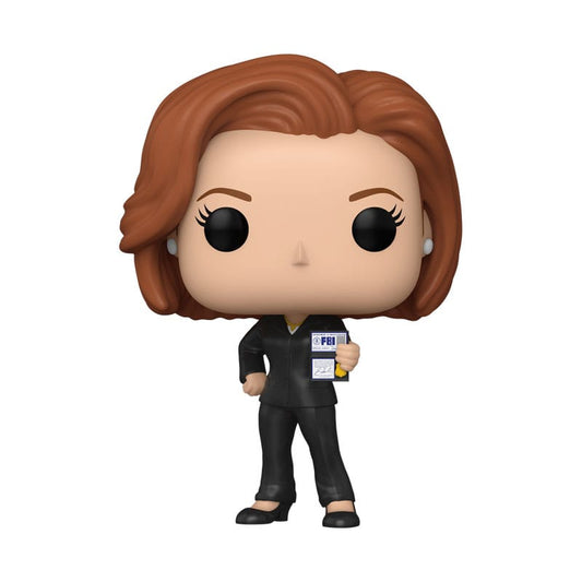 Akte X - Die unheimlichen Fälle des FBI POP! TV Vinyl Figur Dana Scully 9 cm Image 1