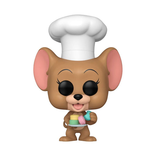 Tom & Jerry POP! TV Vinyl Figur Jerry 9 cm Image 1