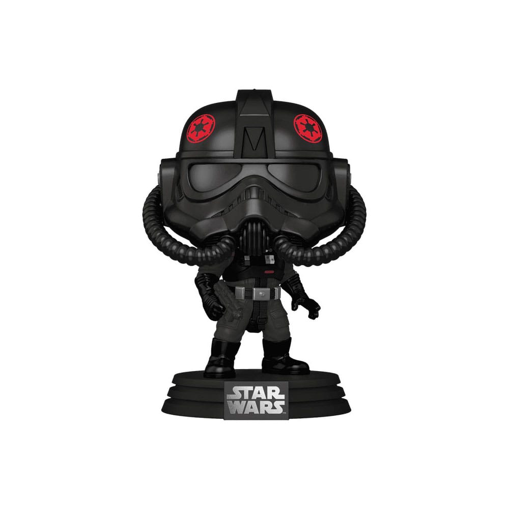 Star Wars: Andor POP! TV Vinyl Figuren Cassian Andor (Sienar Test Pilot) w/chase 9 cm Sortiment (6) Image 3
