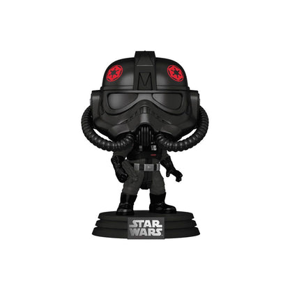 Star Wars: Andor POP! TV Vinyl Figuren Cassian Andor (Sienar Test Pilot) w/chase 9 cm Sortiment (6) Image 3