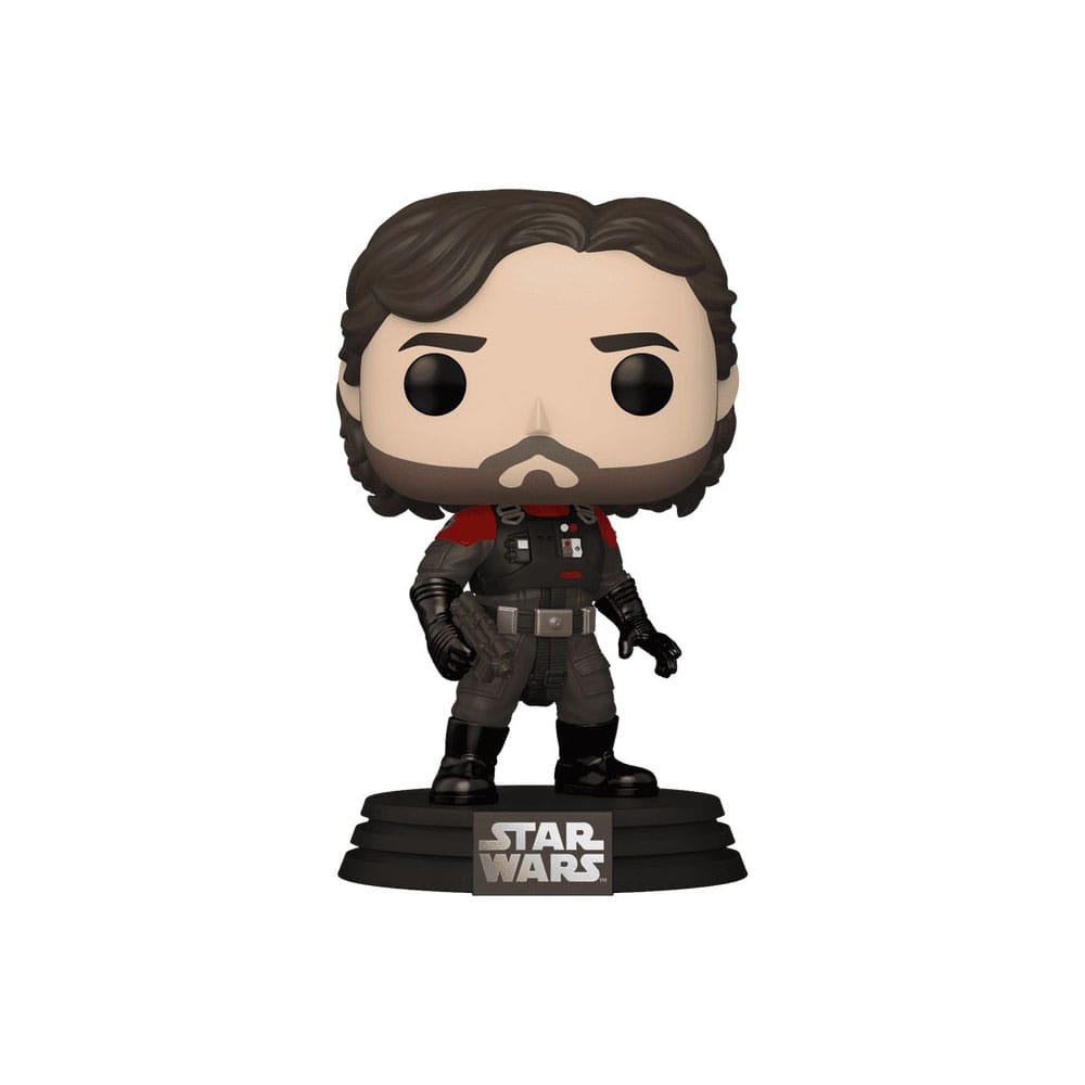 Star Wars: Andor POP! TV Vinyl Figuren Cassian Andor (Sienar Test Pilot) w/chase 9 cm Sortiment (6) Image 5