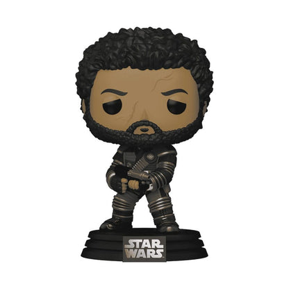 Star Wars: Andor POP! TV Vinyl Figur Saw Gerrera 9 cm Image 1