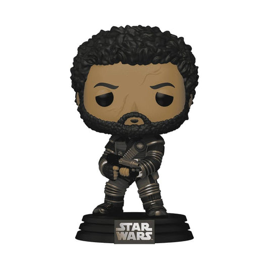 Star Wars: Andor POP! TV Vinyl Figur Saw Gerrera 9 cm Image 1