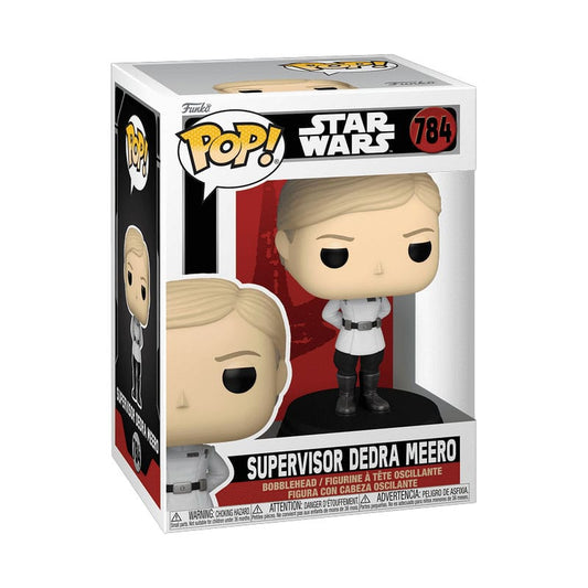 Star Wars: Andor POP! TV Vinyl Figur Supervisor Dedra Meero 9 cm Image 2