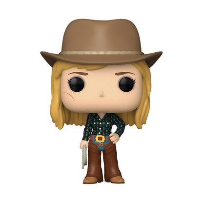Yellowstone POP! TV Vinyl Figur Beth Dutton 9 cm Image 1