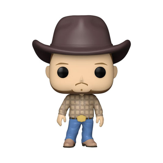 Yellowstone POP! TV Vinyl Figur Jimmy 9 cm Image 1