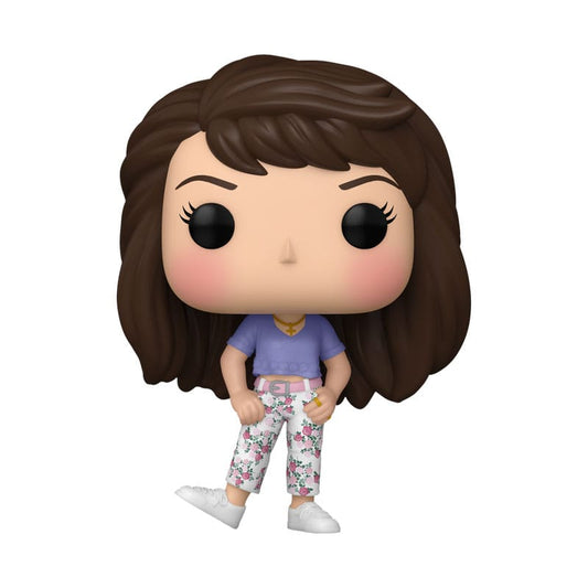 California High School 30th Anniversary POP! Television Vinyl Figur Kelly 9 cm Image 1