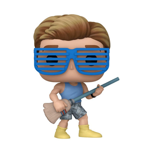 California High School 30th Anniversary POP! Television Vinyl Figur Zack 9 cm Image 1