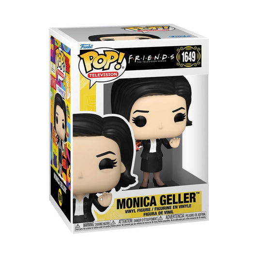 Friends POP! TV Vinyl Figur Monica 9 cm Image 2