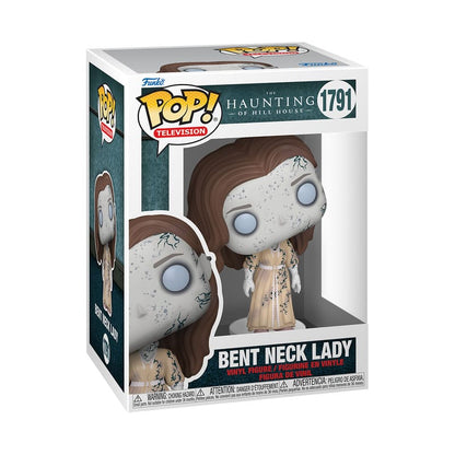 Spuk in Hill House POP! Movies Vinyl Figuren Bent Neck Lady 9 cm Image 2