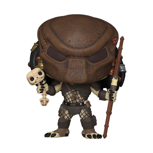 Predator POP! Plus Movies Vinyl Figur City Hunter 9 cm Image 1