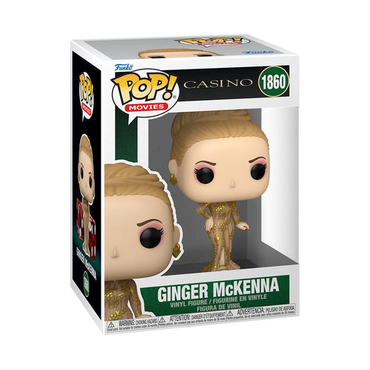 Casino POP! Movies Vinyl Figur Ginger McKenna 9 cm Image 2