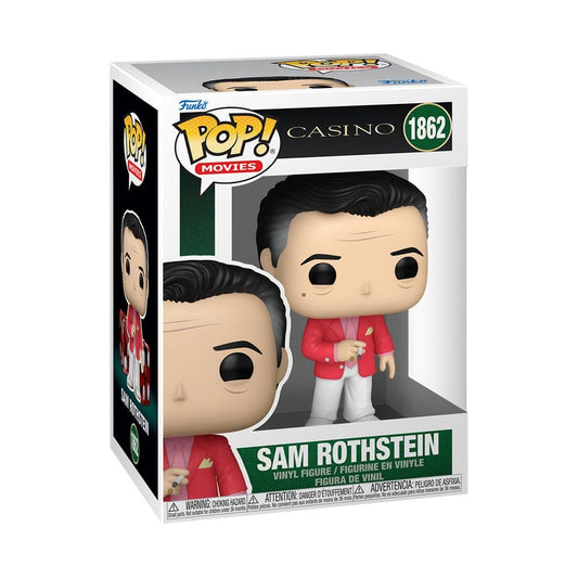 Casino POP! Movies Vinyl Figur Sam Rothstein 9 cm Image 2