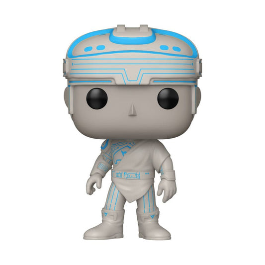 Tron(1982) POP! Movies Vinyl Figuren Kevin Flynn 9 cm Image 1